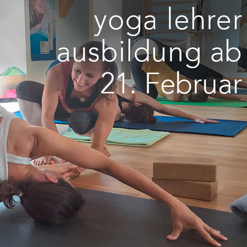 yoga lehrer ausbildung