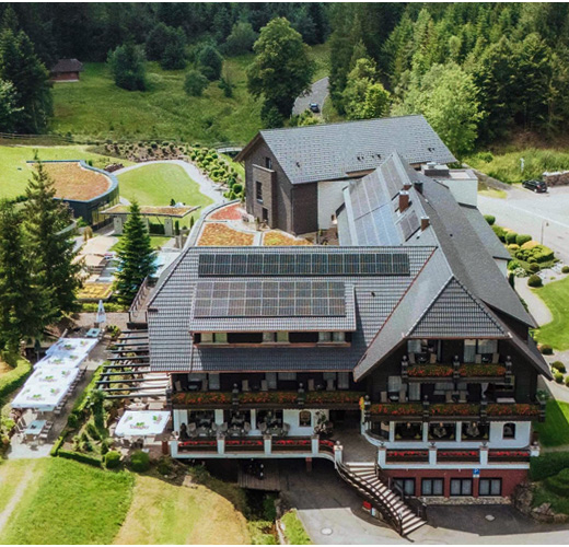 Yoga retreat Schwarzwald